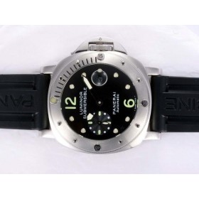 Panerai Luminor Submersible PAM24 Same Chassis As 7750 Version-High Quality